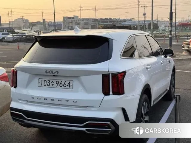 Kia Sorento 4th Generation id 3685542 из Кореи 9