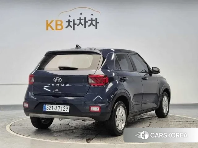 Hyundai Venue id 3607199 из Кореи 12