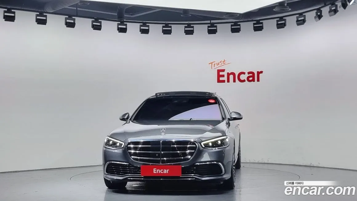 Mercedes-Benz S-Class W223 id 1922111 из Кореи 13