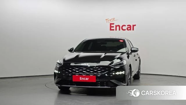 Kia K8 Hybrid id 4444838 из Кореи 23