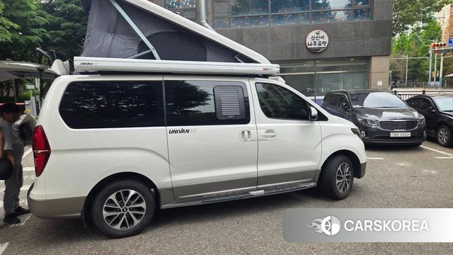 Hyundai The New Grand Starex id 4525565 из Кореи 13
