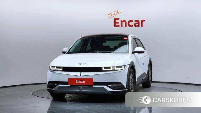 Hyundai Ionic 5 id 3812162 из Кореи 13