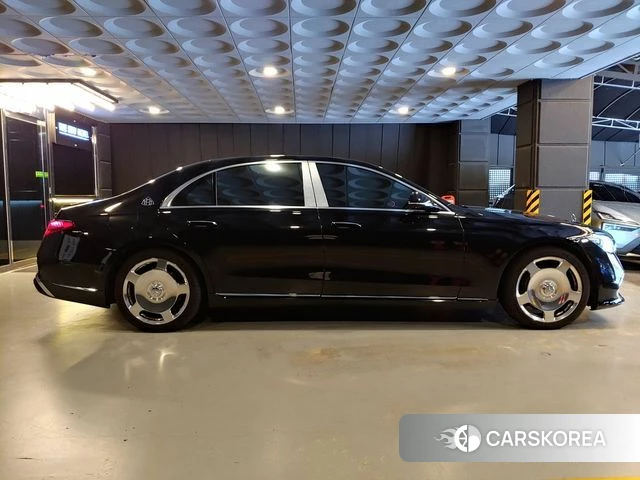 Mercedes-Benz S-Class W223 id 4683399 из Кореи 8