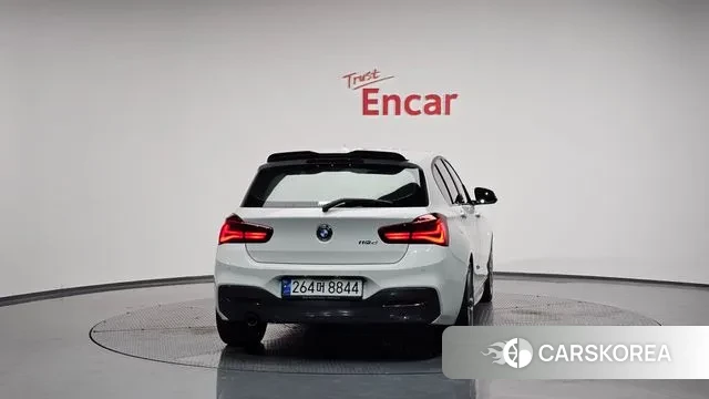 BMW 1 Series (F20) id 3220995 из Кореи 13