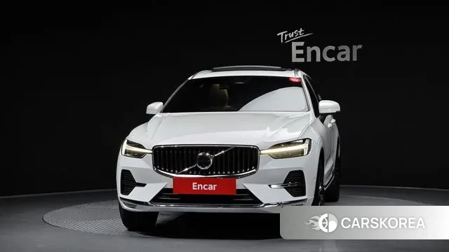 Volvo XC60 second Generation id 3007214 из Кореи 13