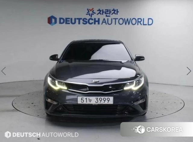 Kia The New K5 Hybrid 2nd generation id 3937117 из Кореи 13