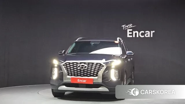 Hyundai Palisade id 3588218 из Кореи 13