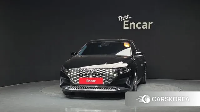 Hyundai The New Grandeur IG id 3017096 из Кореи 13