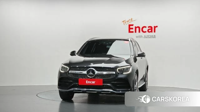 Mercedes-Benz GLC-Class X253 id 3859457 из Кореи 13