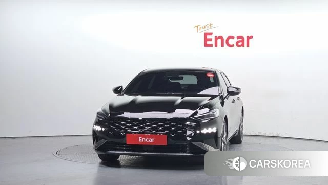 Kia K8 id 3897766 из Кореи 13