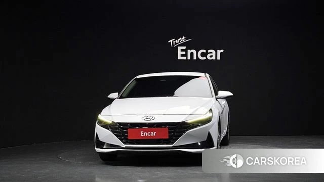 Hyundai Avante (CN7) id 4496096 из Кореи 13