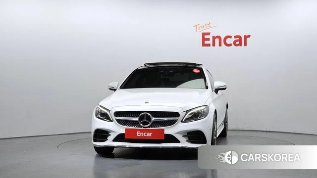 Mercedes-Benz C-Class W205 id 4303962 из Кореи 23