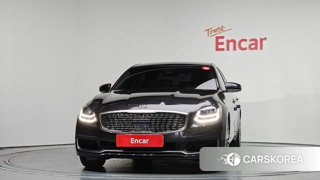 Kia More K9 id 3880155 из Кореи 13