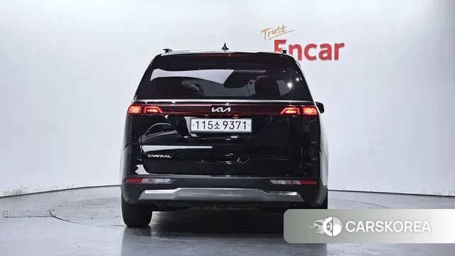 Kia Carnival 4th generation id 3654127 из Кореи 13