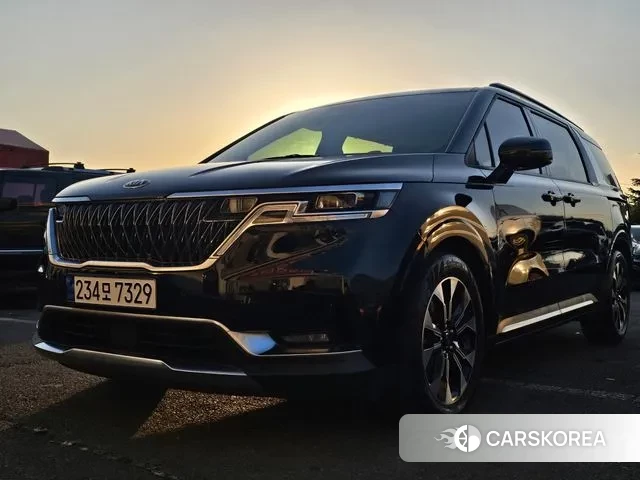 Kia Carnival 4th generation id 2994763 из Кореи 13