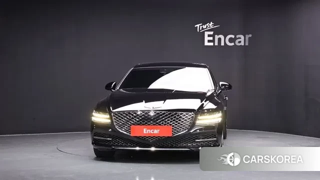 Genesis G80 (RG3) id 3016405 из Кореи 13