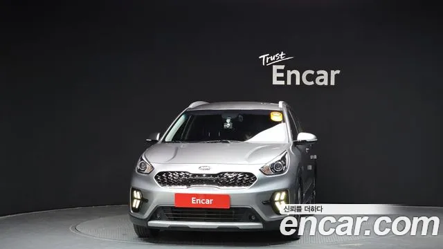 Kia The New Niro id 2715878 из Кореи 13