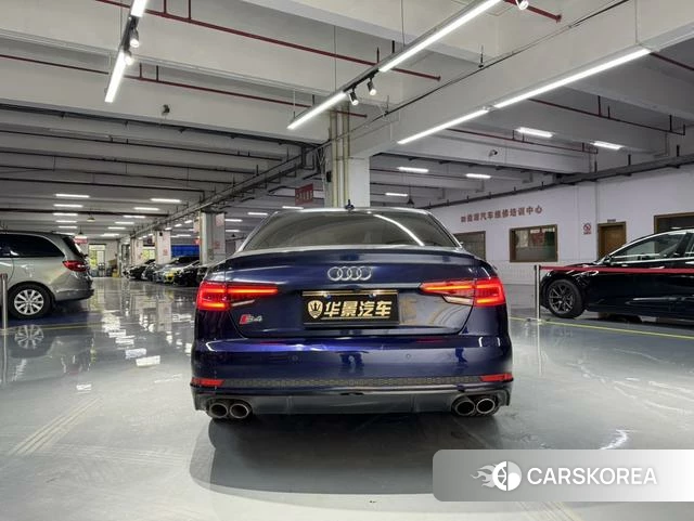 Audi S4 id 4221040 из Китая 8