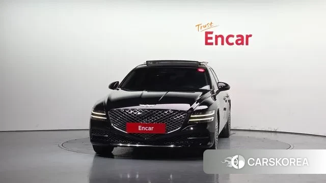 Genesis G80 (RG3) id 3373068 из Кореи 13
