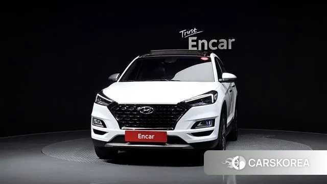 Hyundai All New Tucson id 2990605 из Кореи 13