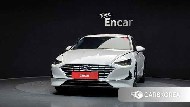 Hyundai Sonata Hybrid (DN8) id 4906212 из Кореи 23
