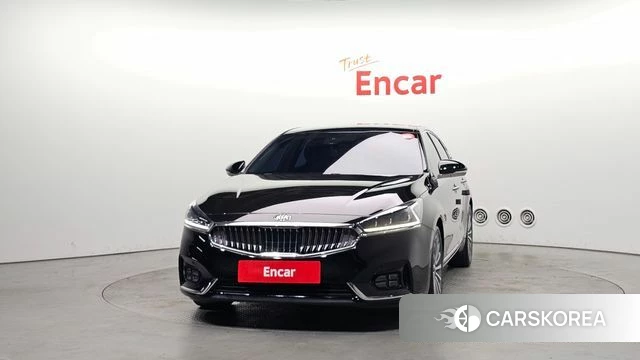 Kia Come New K7 id 3911696 из Кореи 13