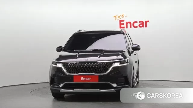 Kia Carnival 4th generation id 3681645 из Кореи 13