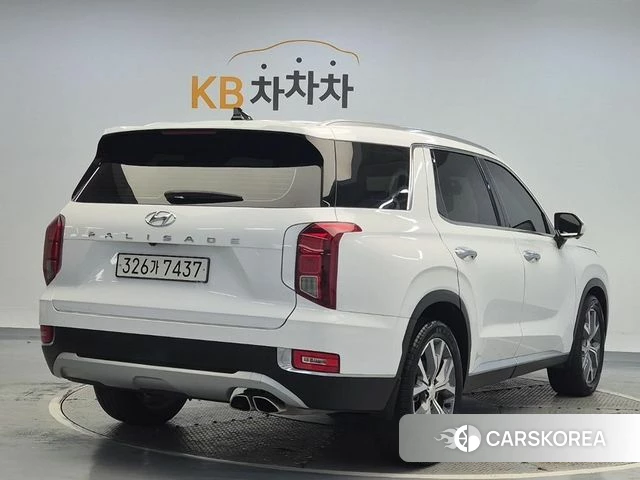 Hyundai Palisade id 4881724 из Кореи 13