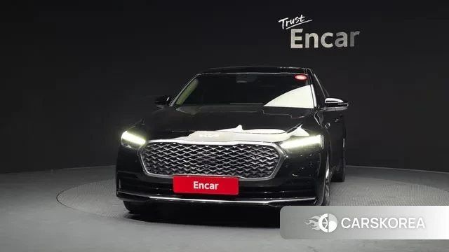 Kia The New K9 2nd generation id 3690949 из Кореи 13