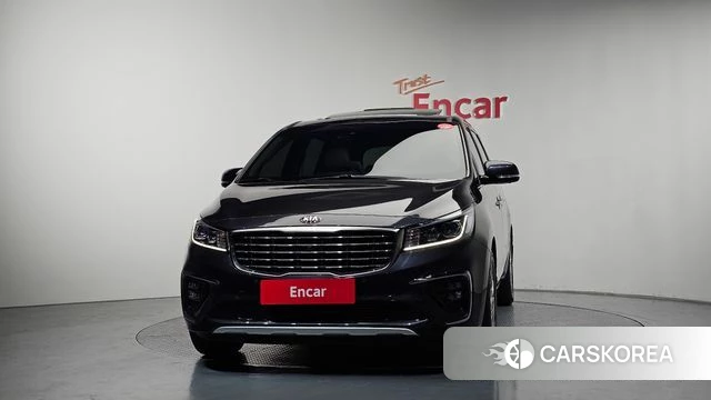 Kia The New Carnival id 4225402 из Кореи 23