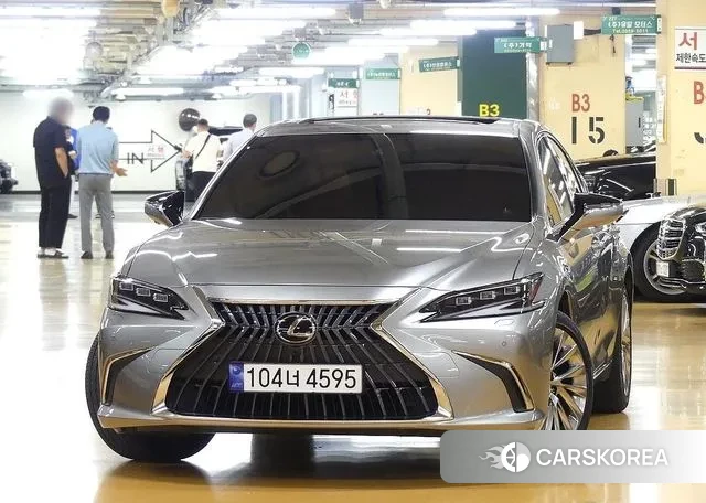 Lexus ES300h 7th generation id 3082412 из Кореи 13