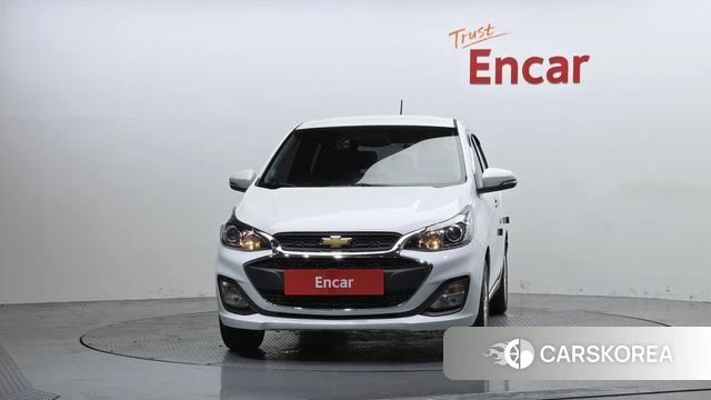 Chevrolet (GM Daewoo) The New Spark id 4535607 из Кореи 13
