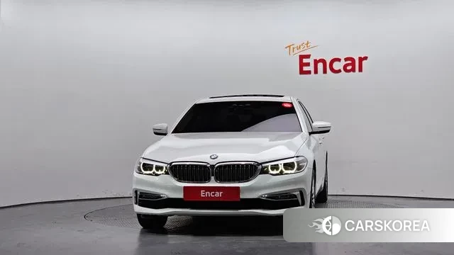 BMW 5 Series (G30) id 3412774 из Кореи 13