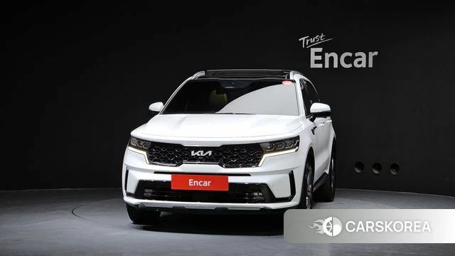 Kia Sorento 4th Generation id 4443985 из Кореи 23