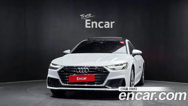 Audi A7 (4K) id 2708071 из Кореи 13