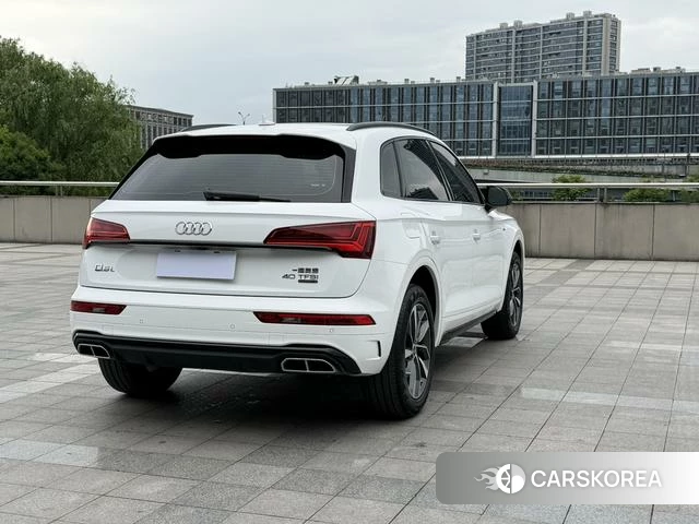 Audi Q5L id 4278399 из Китая 13