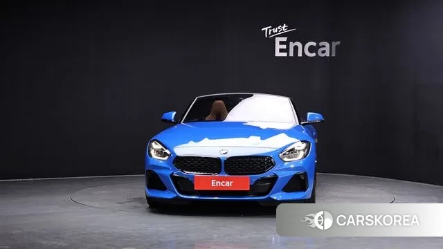 BMW Z4 (G29) id 2959344 из Кореи 13