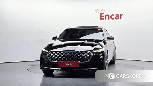 Kia The New K9 2nd generation id 4443081 из Кореи 23