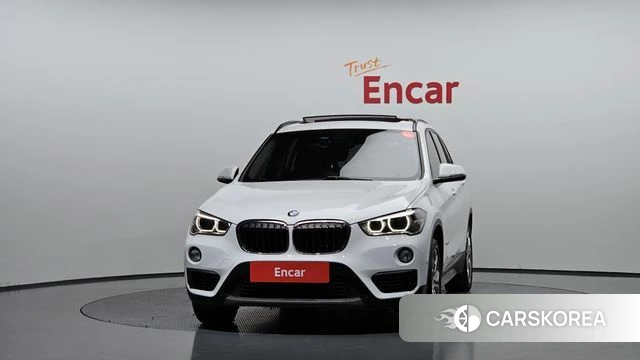 BMW X1 (F48) id 4390399 из Кореи 23