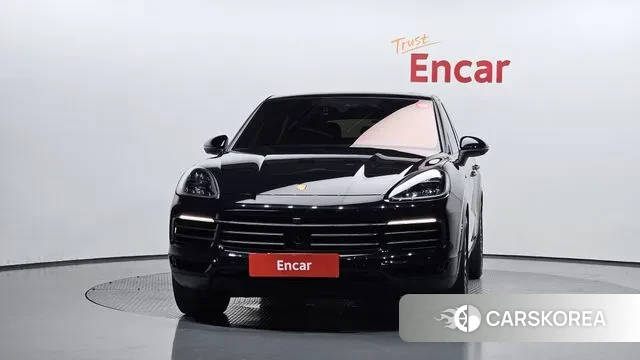 Porsche Cayenne (PO536) id 2968815 из Кореи 13