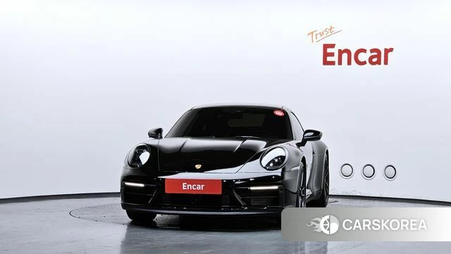 Porsche 911(992) id 4494294 из Кореи 23