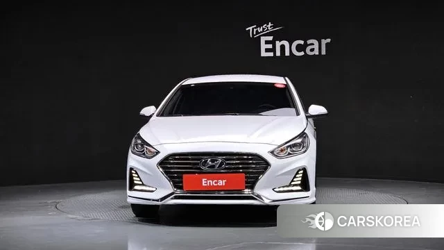 Hyundai Sonata New Rise id 3714093 из Кореи 13
