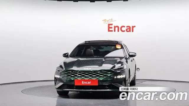 Kia K8 id 2935960 из Кореи 13