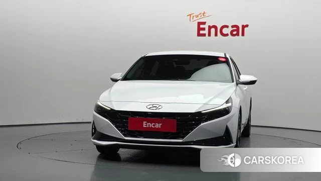 Hyundai Avante (CN7) id 4409939 из Кореи 23
