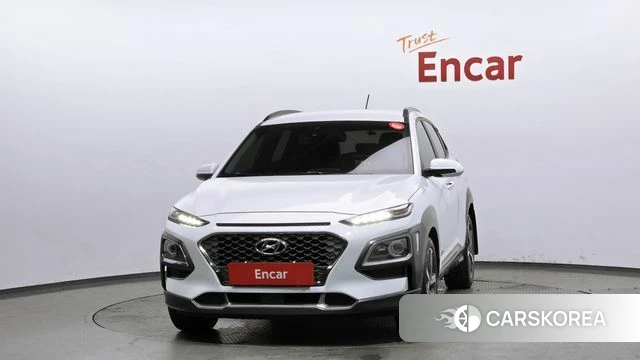Hyundai Kona id 3917331 из Кореи 13