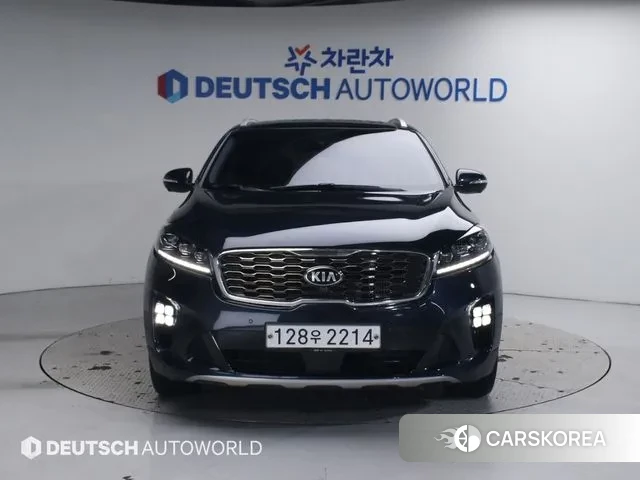 Kia The New Sorento id 3509750 из Кореи 13