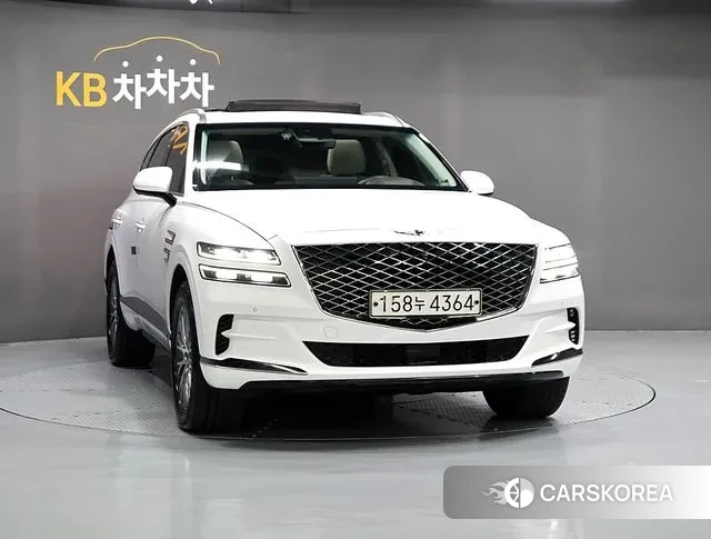 Genesis GV80 id 3373366 из Кореи 13