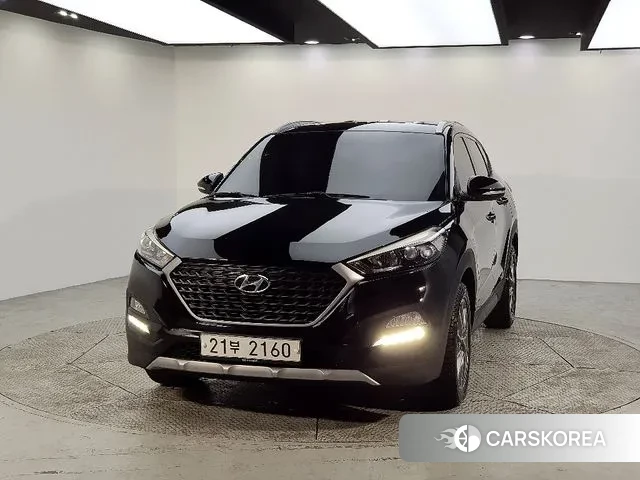 Hyundai All New Tucson id 3705939 из Кореи 13