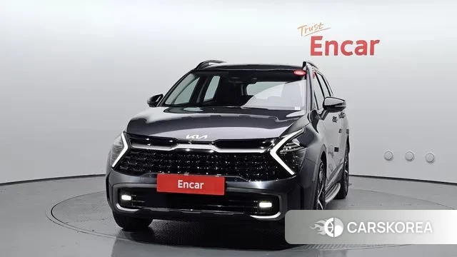 Kia Sportage 5th Generation Hybrid id 3333654 из Кореи 13