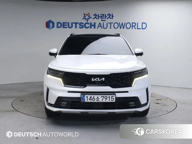 Kia Sorento 4th Generation id 3635116 из Кореи 13